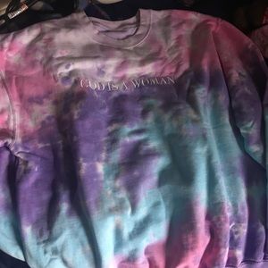 GIAW ARIANA GRANDE SWEATSHIRT